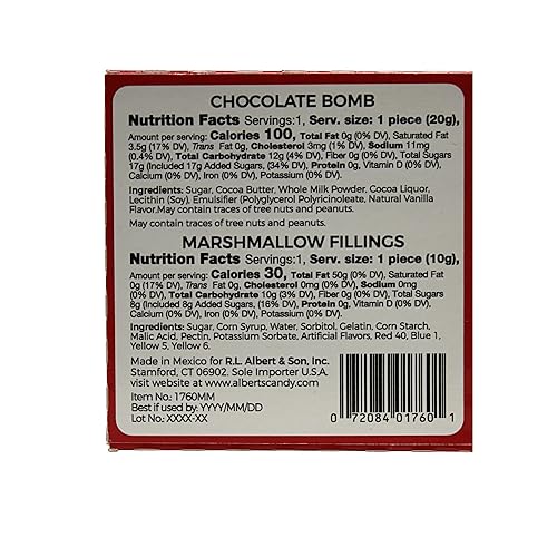 Miniatura 2 de Bolas derretidas de chocolate caliente de Pascua, paquete de 3