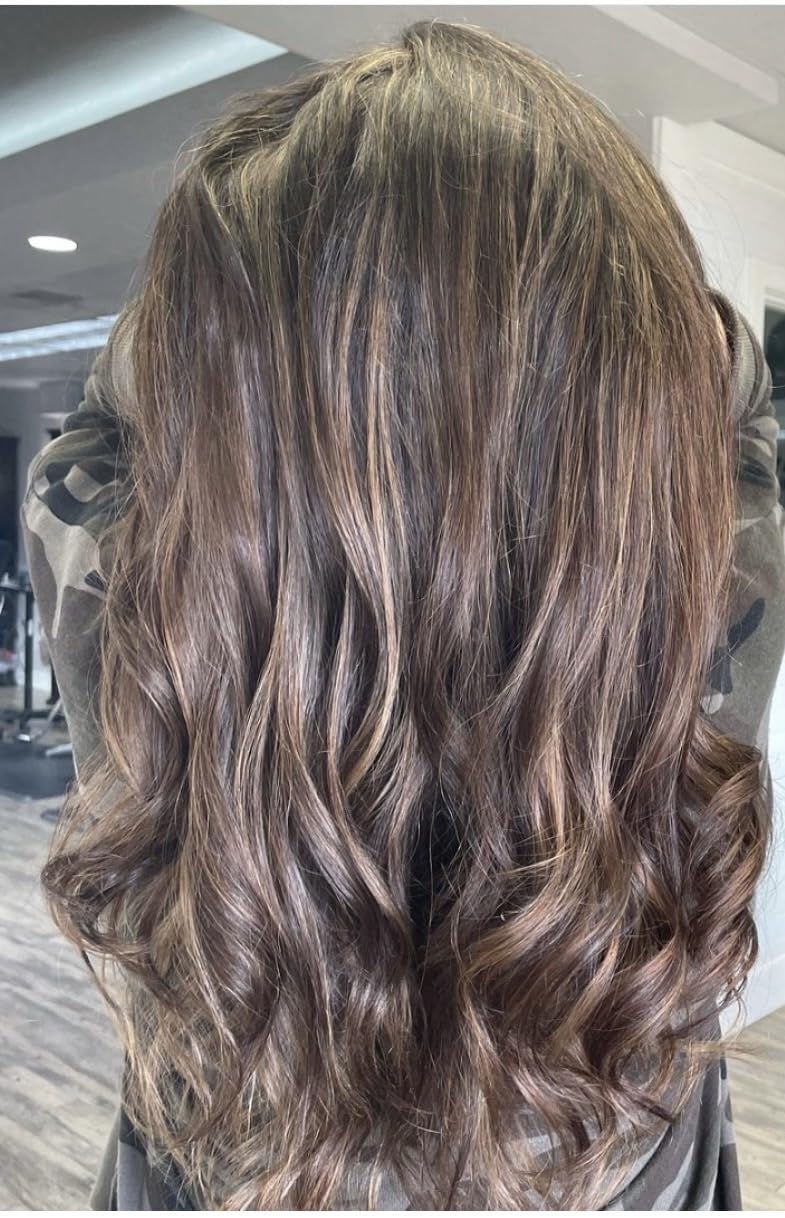 Enjoy Luxury Shampoo & Conditioner- Eliminates Frizz Cleansing Moisturizing Smoothing - Sulfate Free For Thick Coarse or Curly Hair (10.1 Fl Oz)