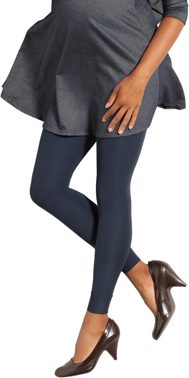 Preggers Maternity Leggings - 10-15 mmHg for Pregnancy