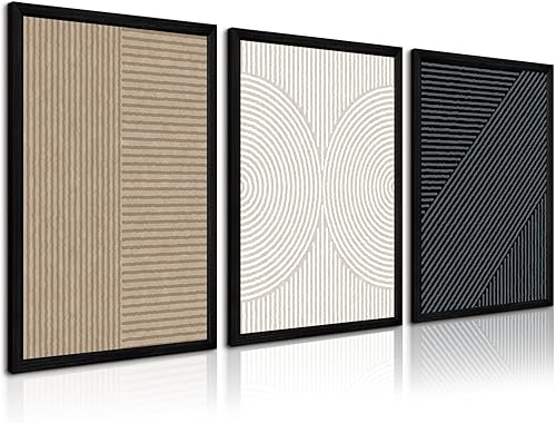 Miniatura 12 de Youillne Arte de pared retro y moderno para decoración de pared, impresiones artísticas de lienzo estéticas de cocina, impresiones artísticas Cocina