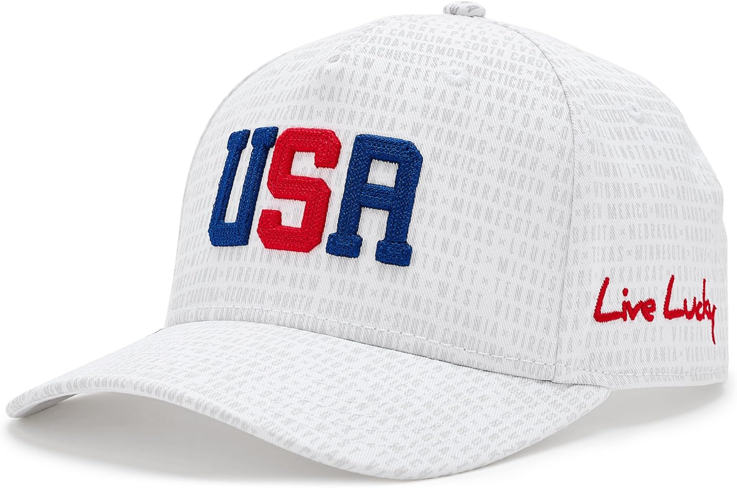 Black Clover United Threads Adjustable Hat