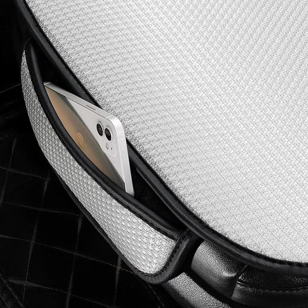 Coussin De Siège Auto Pour MG Zs 2013-2025, Tapis Antidérapants