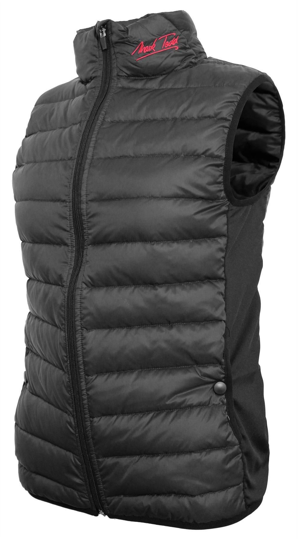 Homme Gilet Chaud Doublure Polaire Softshell Bodywarmer Gilet