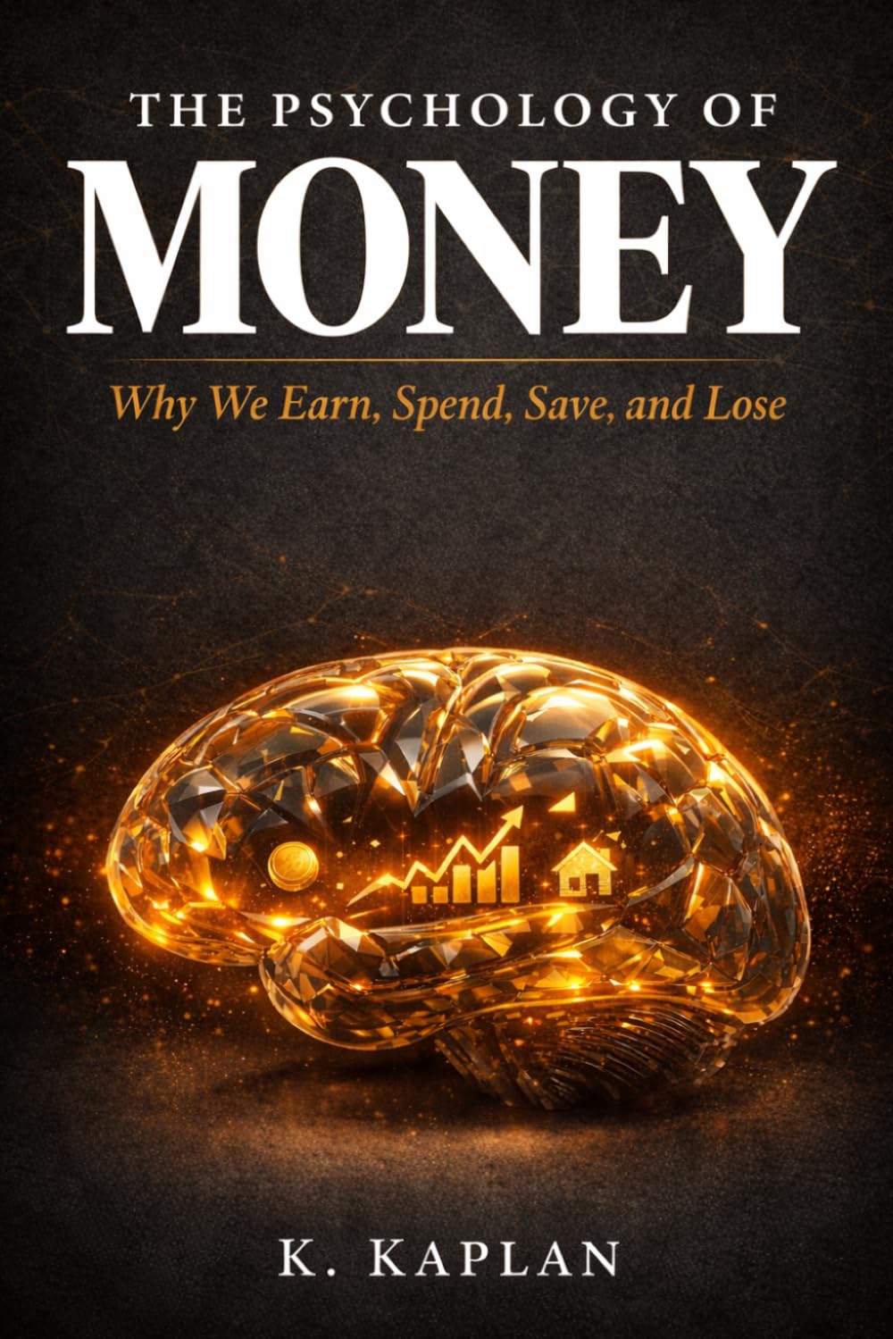 Why We Earn, Spend, Save, and Lose — Understanding the Hidden Forces Behind Every Financial Decision