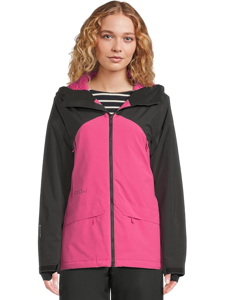 Black Flylow Sarah Jacket