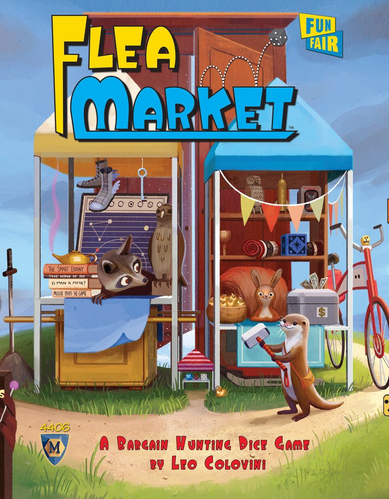 Mayfair GamesFlea Market -