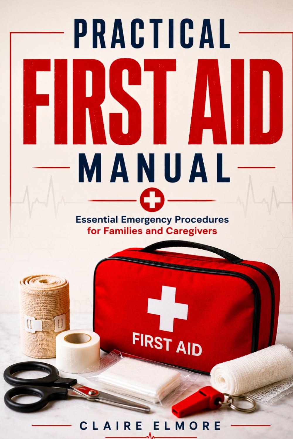 Practical First Aid Manual: Essential Emergency Procedures for Families and Caregivers