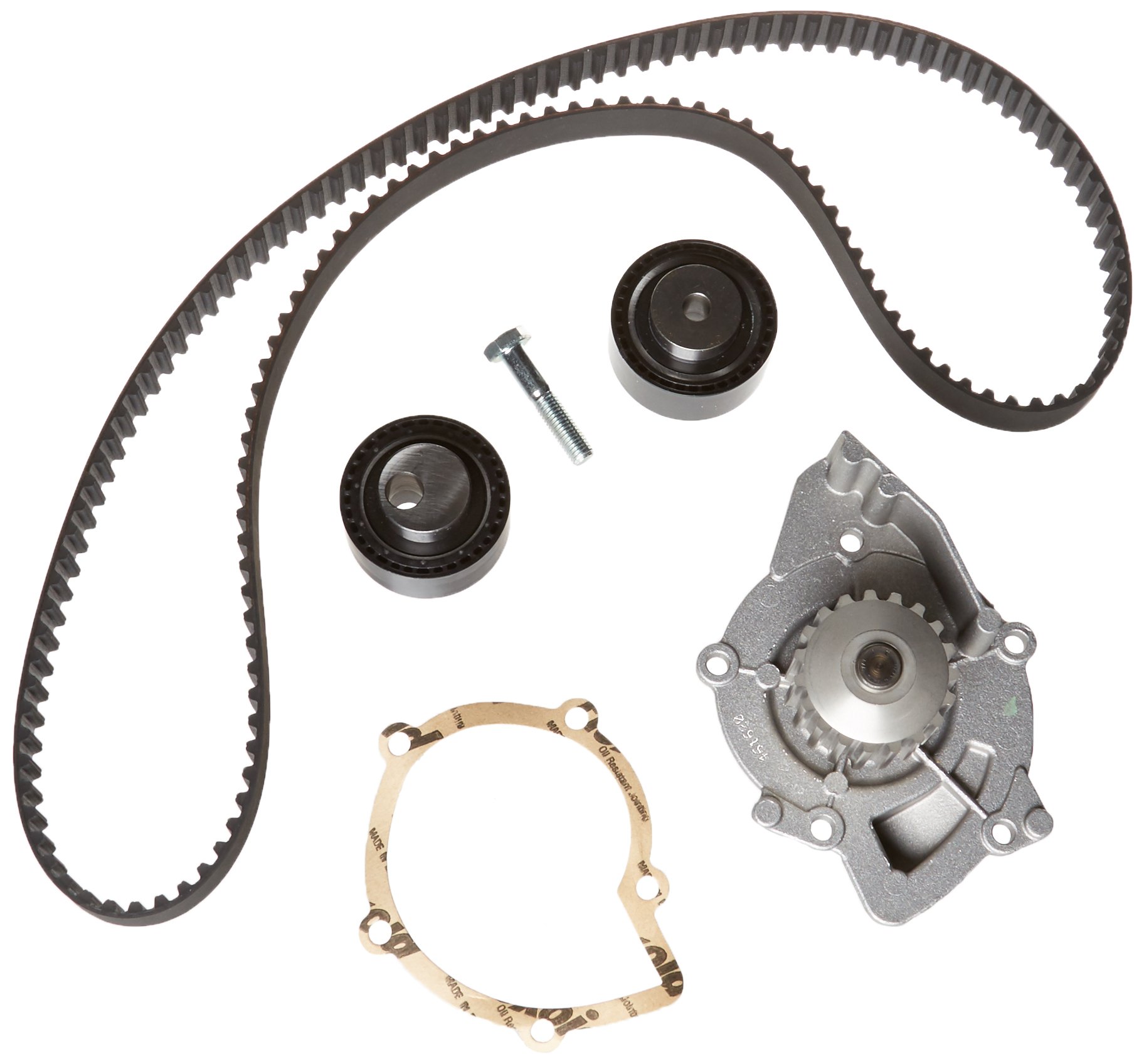 Dayco KTBWP4920 Bomba de Agua con Kit Correa Distribución