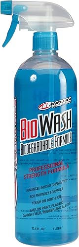 Maxima Racing Oils 80-85932-3PK BIO Wash Botella de 32 onzas, paquete de 3