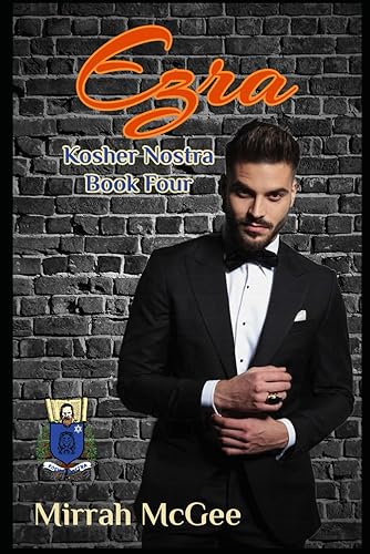 Ezra: Kosher Nostra Book Four