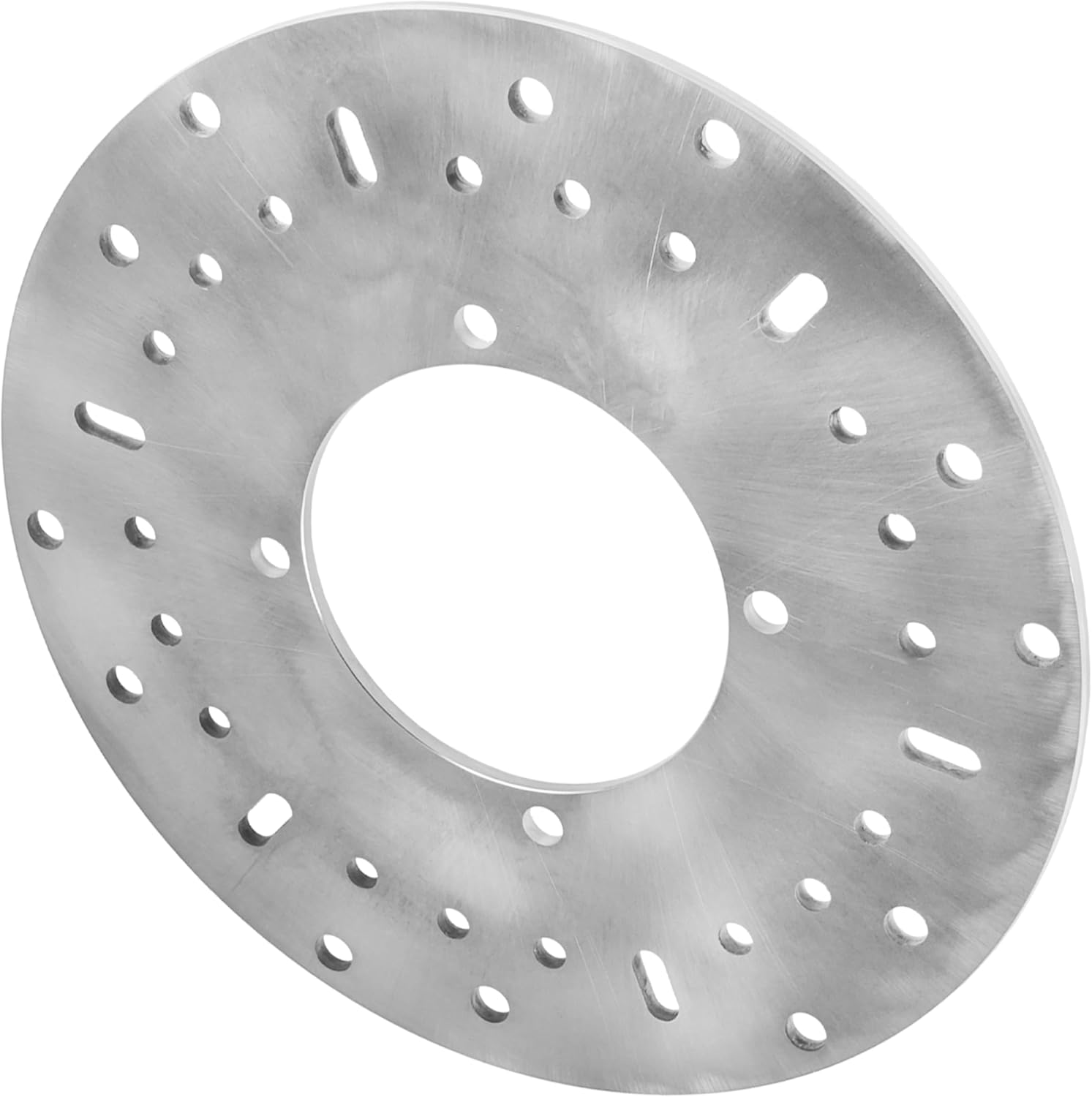 Caltric Front Brake Disc Rotor Compatible with Polaris Ranger 500 4X4 2X4 6X6 2004-2008 2011-2019