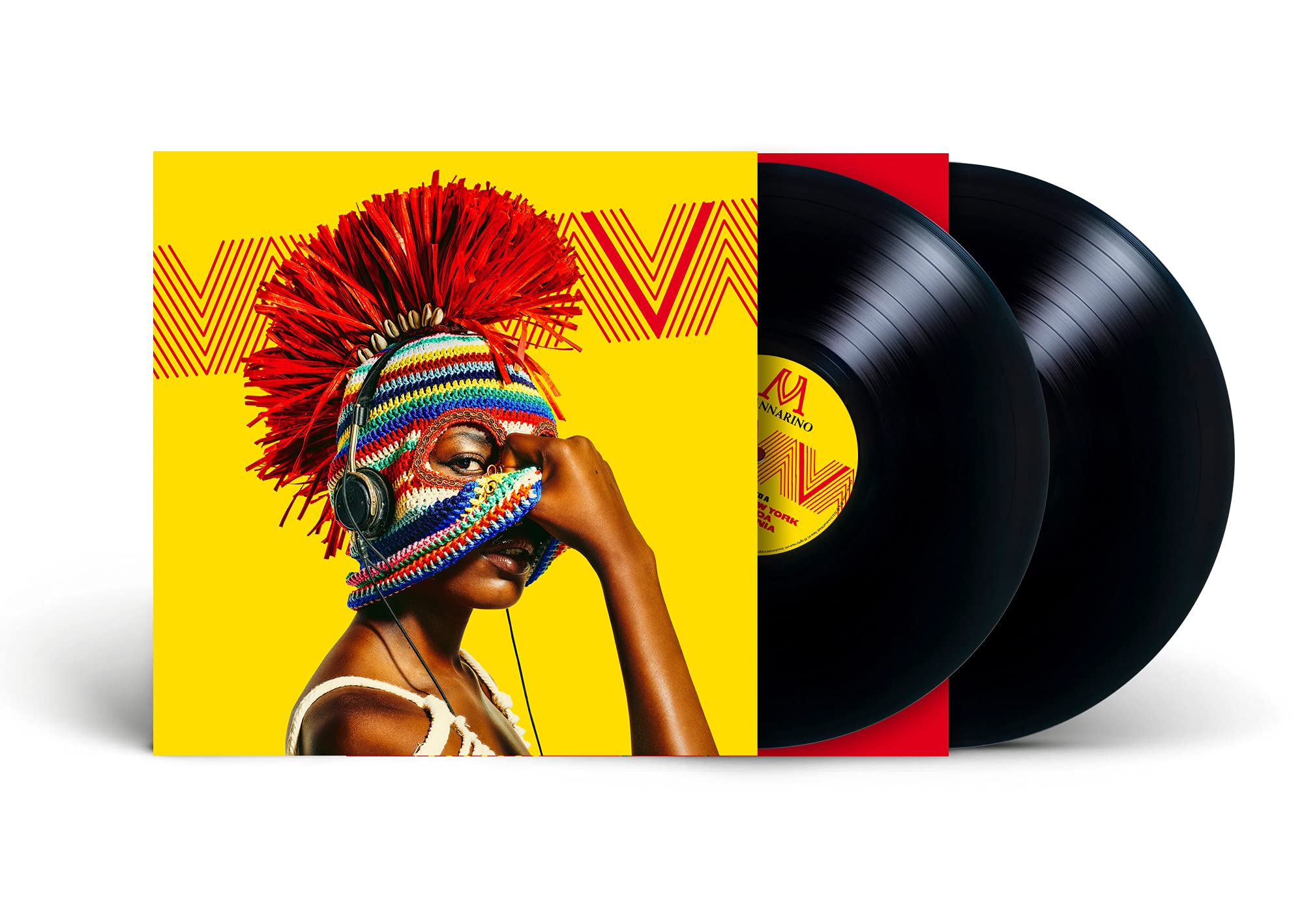 V (Doppio LP autografato) [Esclusiva Amazon.it]