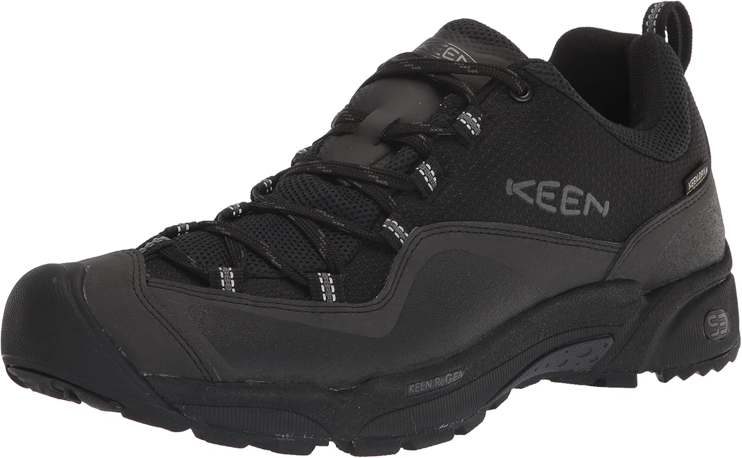 Buy KEEN Men's Wasatch Crest Lightweight Waterproof Hiking Sneakers Online at Lowest Price in