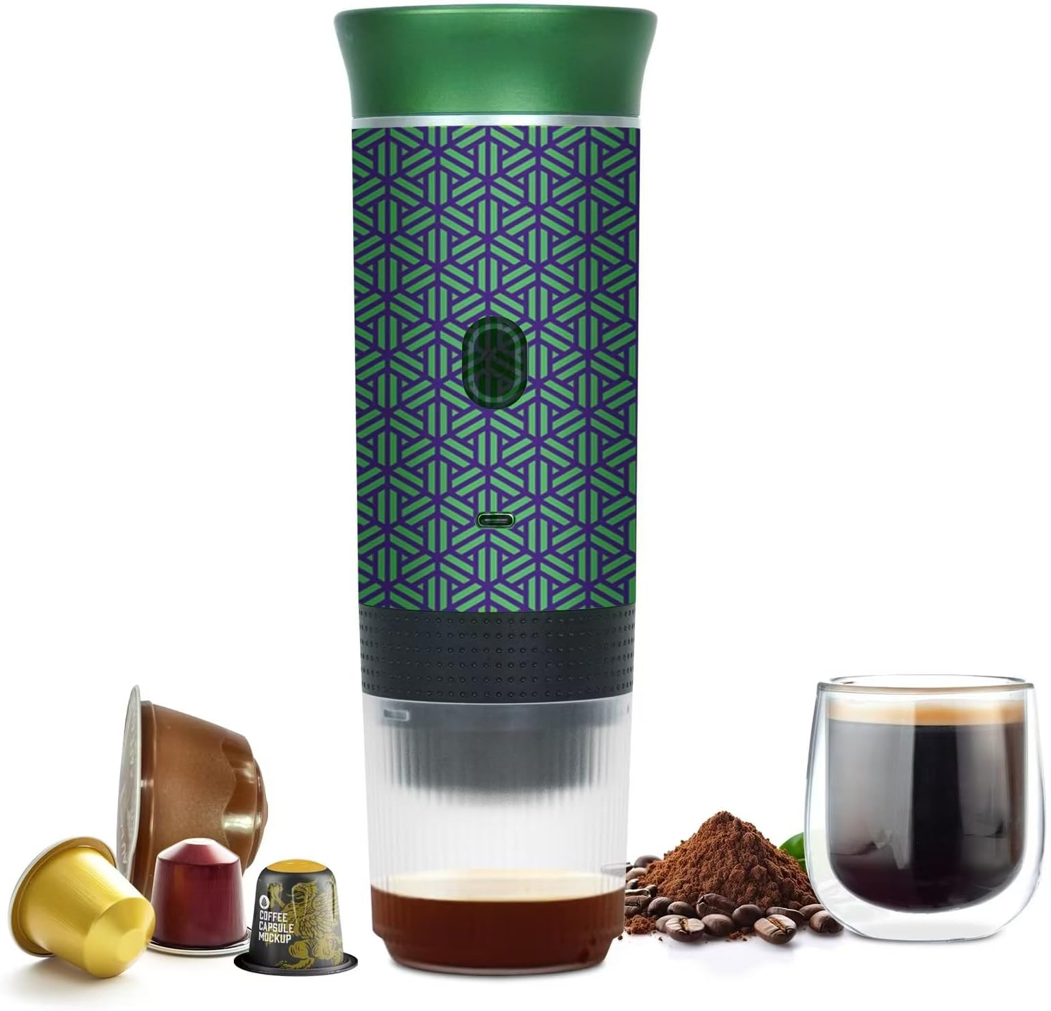Portable Coffee Maker for Travel467