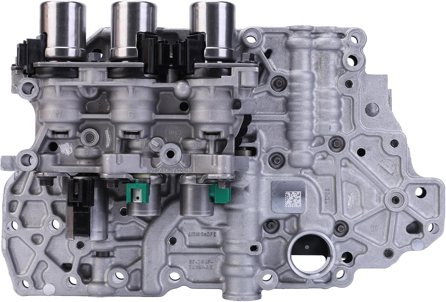 Transmission Valve Body Compatible with Fiesta Focus 1999-up Replace 4F27E Replacement Transmission Valve Body Kits