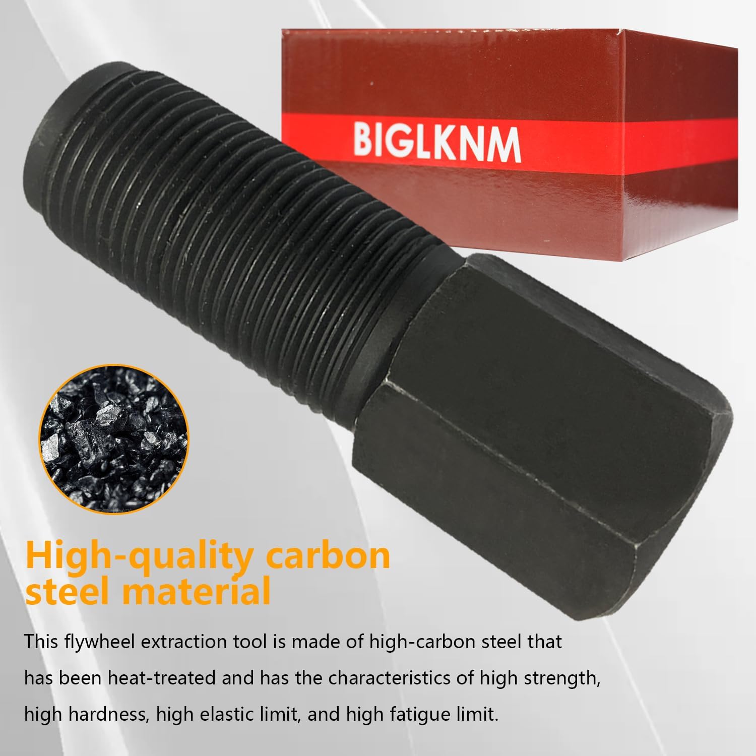 20x1.5mm Flywheel Puller Remover bolt Tool Fit for Foreman 500 Rubicon 500 680 TRX250 TRX300EX TRX300X TRX350 TRX400EX TRX400X XL350R XR350R XR400R XR650R