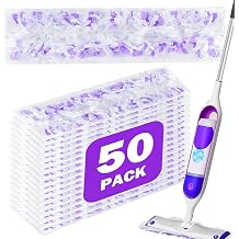Power Mop Pads for Swiffer Power Mop Refills,Multi-Surface Thickened,50 Pcs