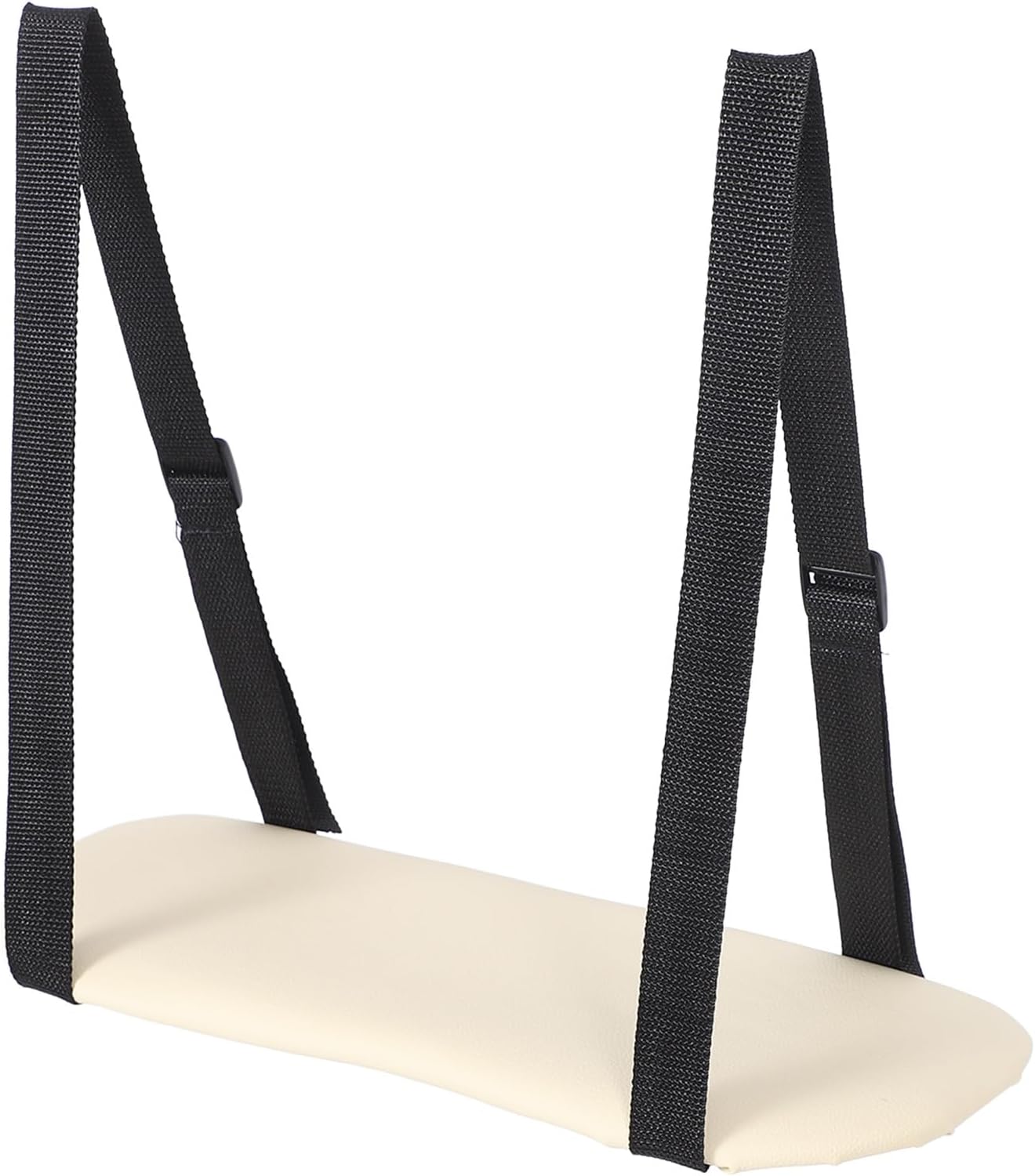 Massage Bed Armrest Support Portable Arm Rest Support Beige Comfortable Hand Rest Accessory for Spa Tables Salon Therapists
