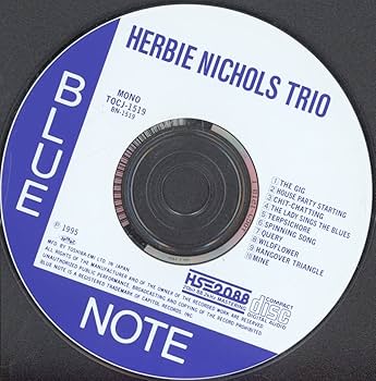Amazon.co.jp: ハービー・ニコルス・トリオ: Music
