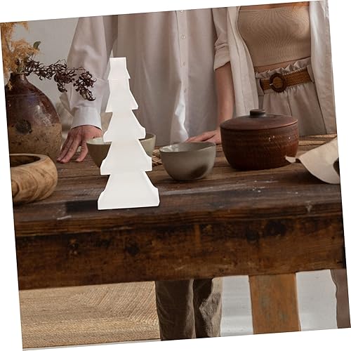 Miniatura 6 de VILLCASE Moldes de resina piramidal de pirámide, 15 piezas, cubo de silicona pirámide de joyería, moldes de silicona para bricolaje, epoxi