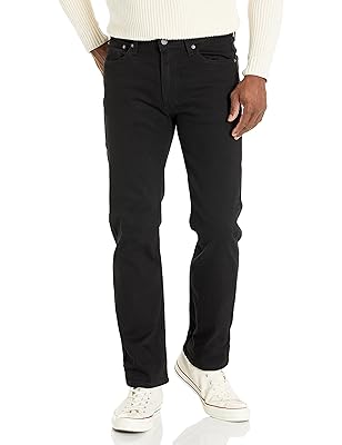 Levi's Men's 514 Straight Fit Cut Jeans (Also available in Big & Tall)
