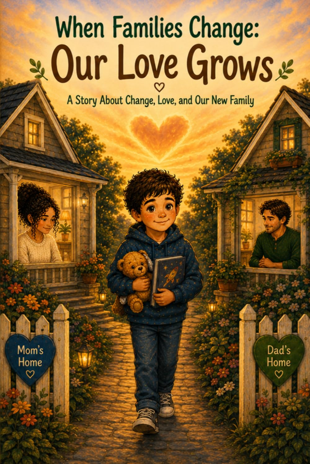 When Families Change: Our Love Grows