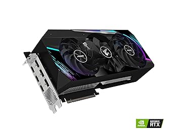 Amazon | GIGABYTE AORUS GeForce RTX 3080 Master 10G グラフィック