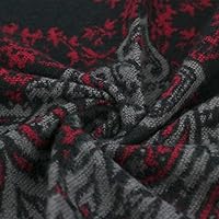 Vista 179 de Poncho chal para mujer, suéteres suaves y cálidos para mujer, parte delantera abierta, poncho de viaje para otoño, invierno y primavera