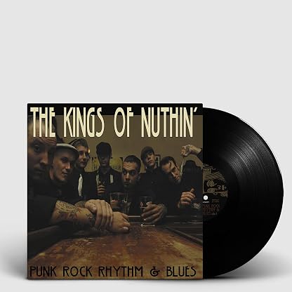 Punk Rock Rhythm And Blues por Artista não identificado — capa do álbum
