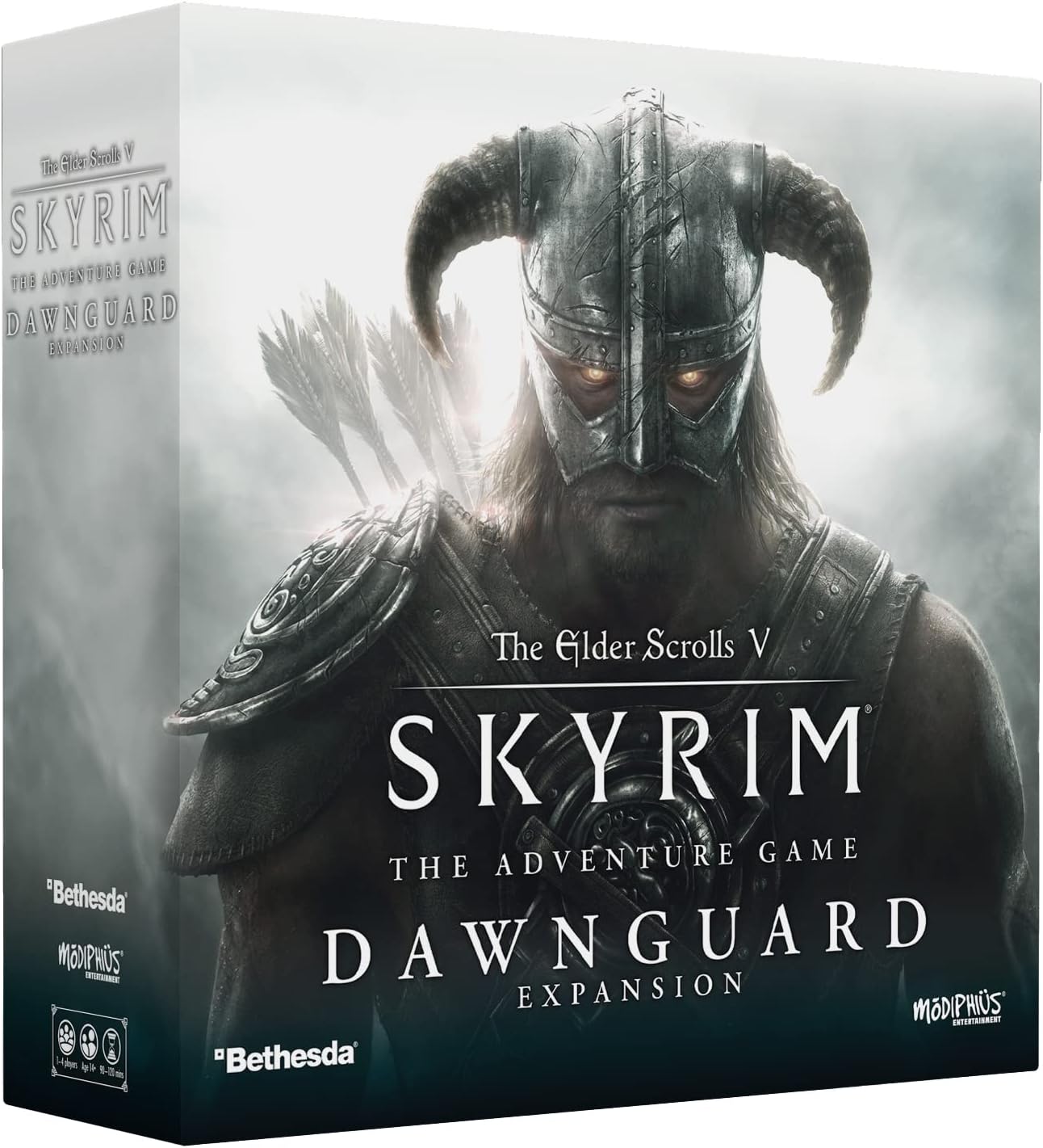 The Elder Scrolls V: Skyrim – The Adventure Game Dawnguard EXPANSION