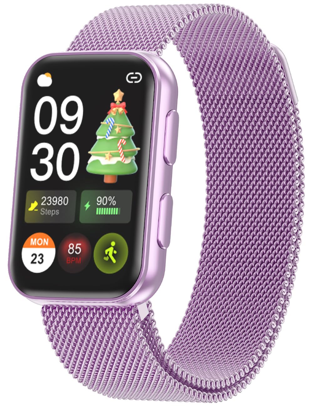 Amazon.com: MorePro Health Fitness Tracker with Blood oxy-gen