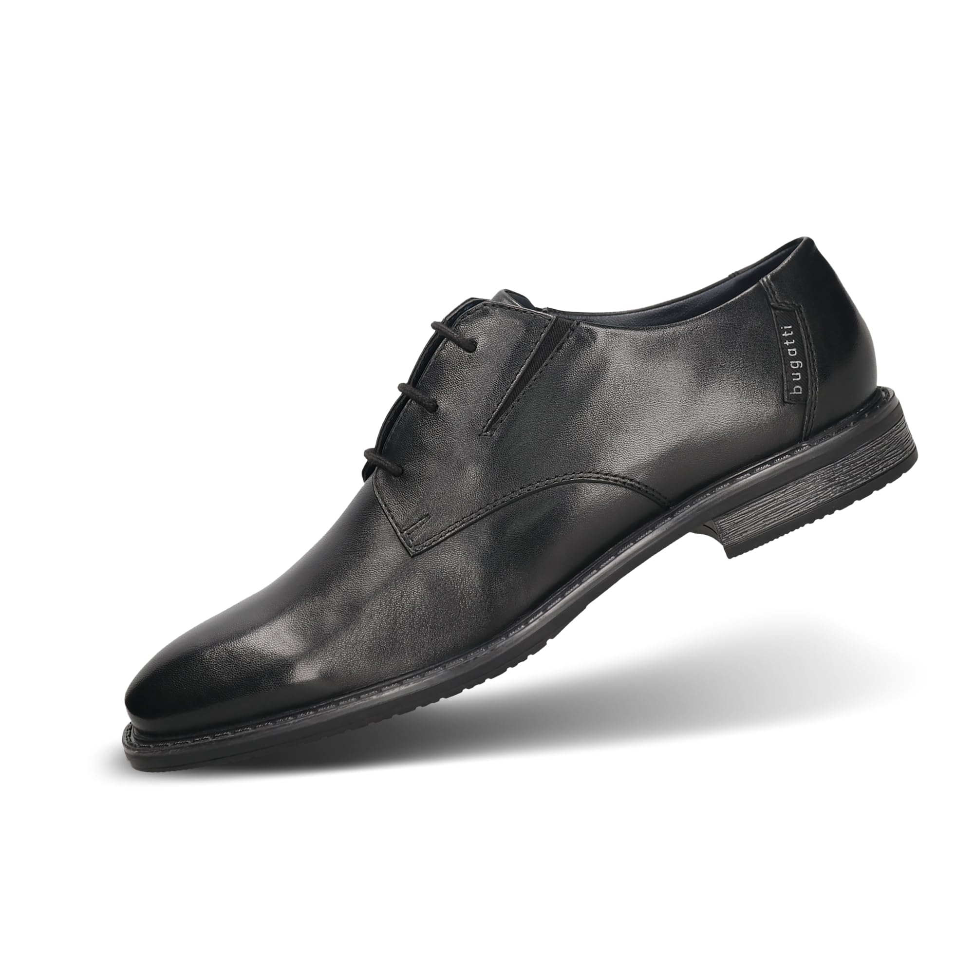 Bugatti Herren 313-alk03Schnürhalbschuhe