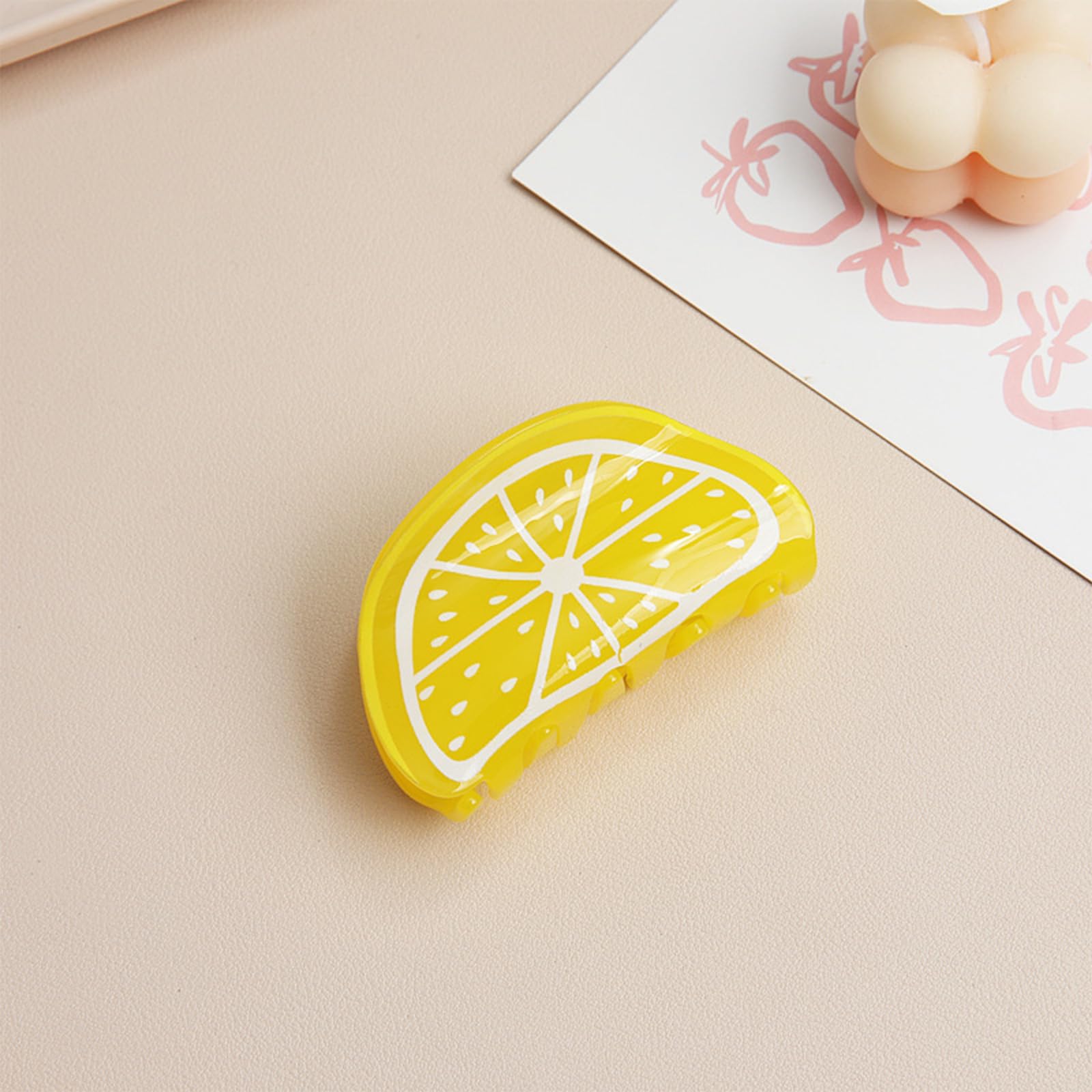 Haarklammer Große Für Damen,5 Stück Rutschfeste Gold Metall Flexible