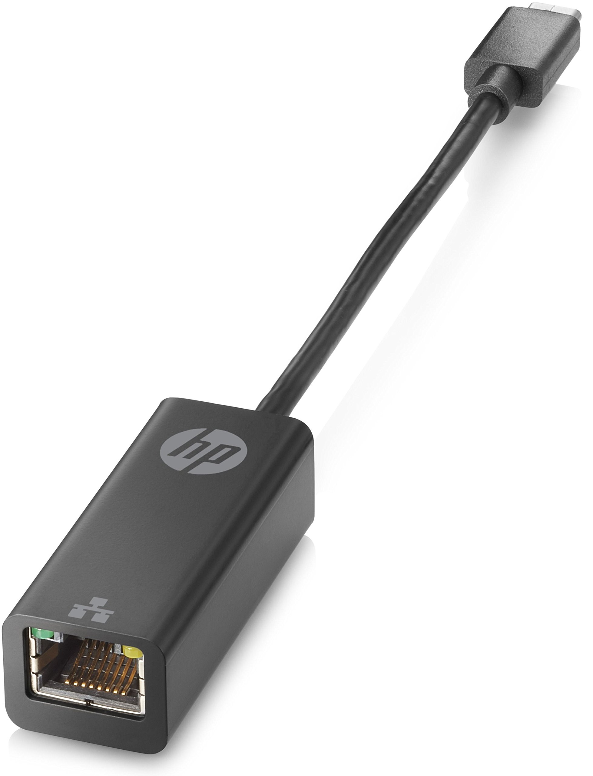 HP V7W66AA USB-C to RJ45 Adapter