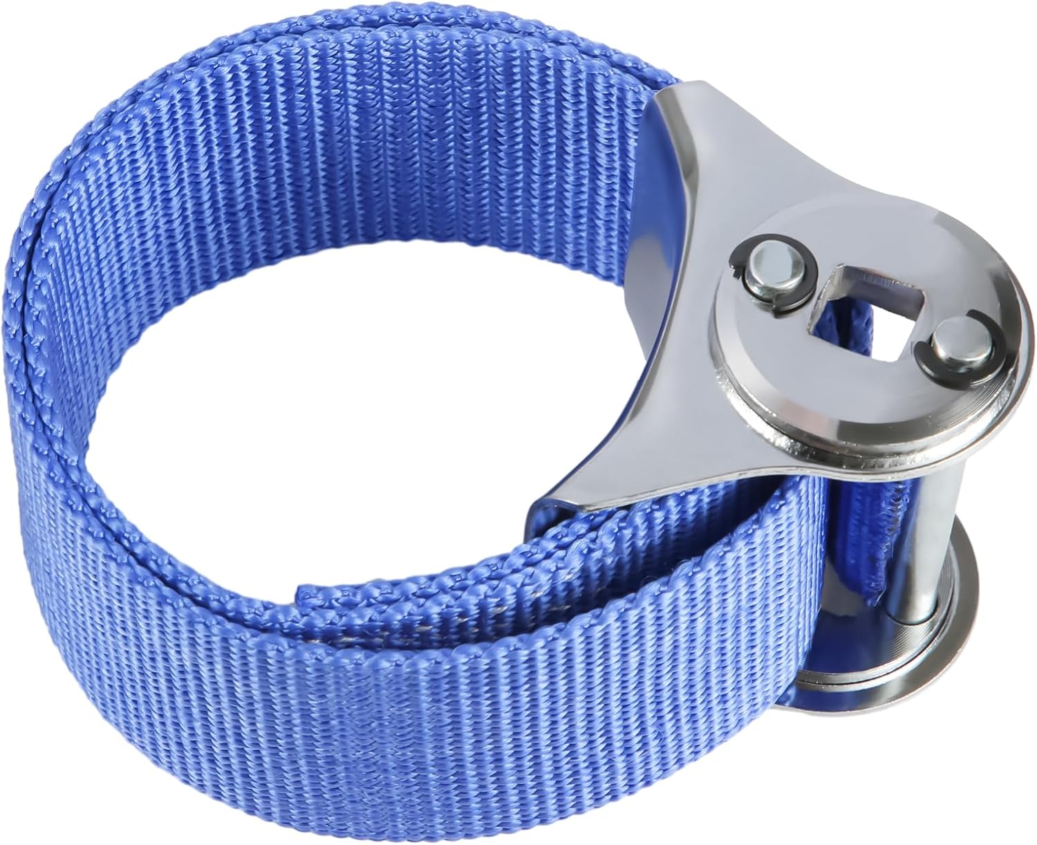 Oil Filter Strap Wrench, Heavy Duty Oil Filter Wrench Universal
