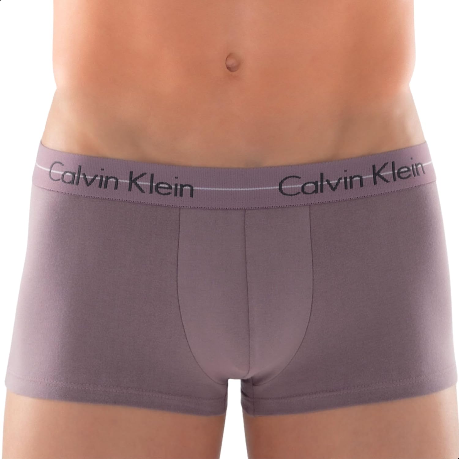 Cueca Calvin Klein Low Rise Trunk Boxer Cotton Respirável Original