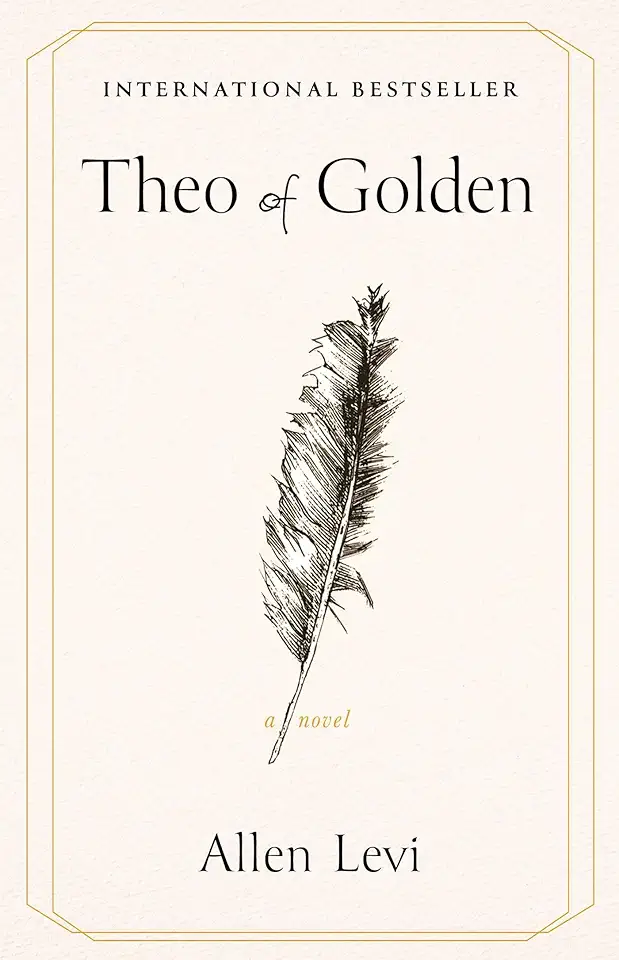 Theo of Golden: A Novel