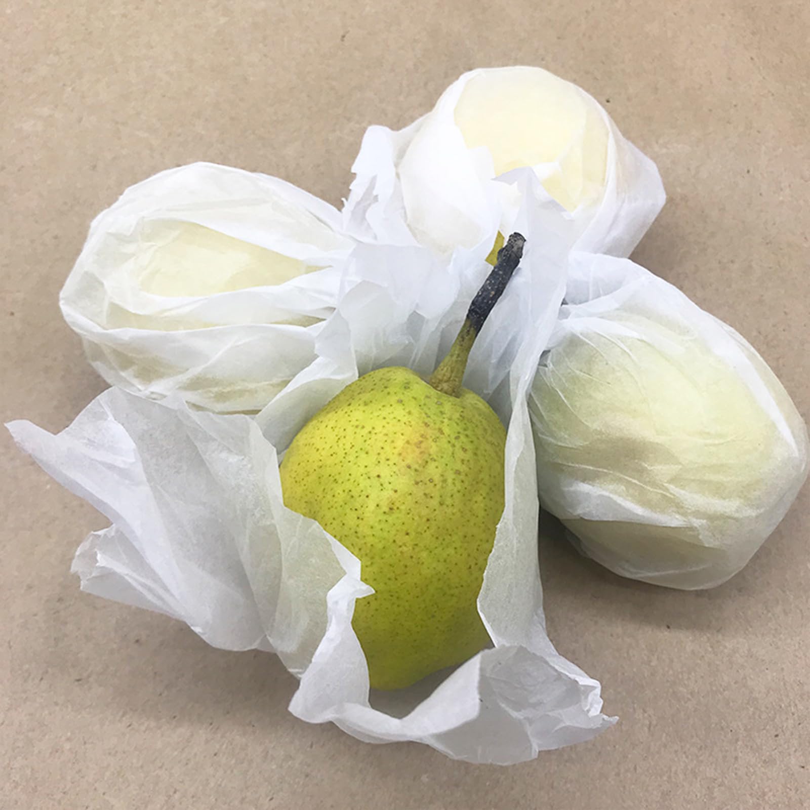 30 Feuilles Papier Cadeau Kaki,50 X 35 Cm Durable Et Beau