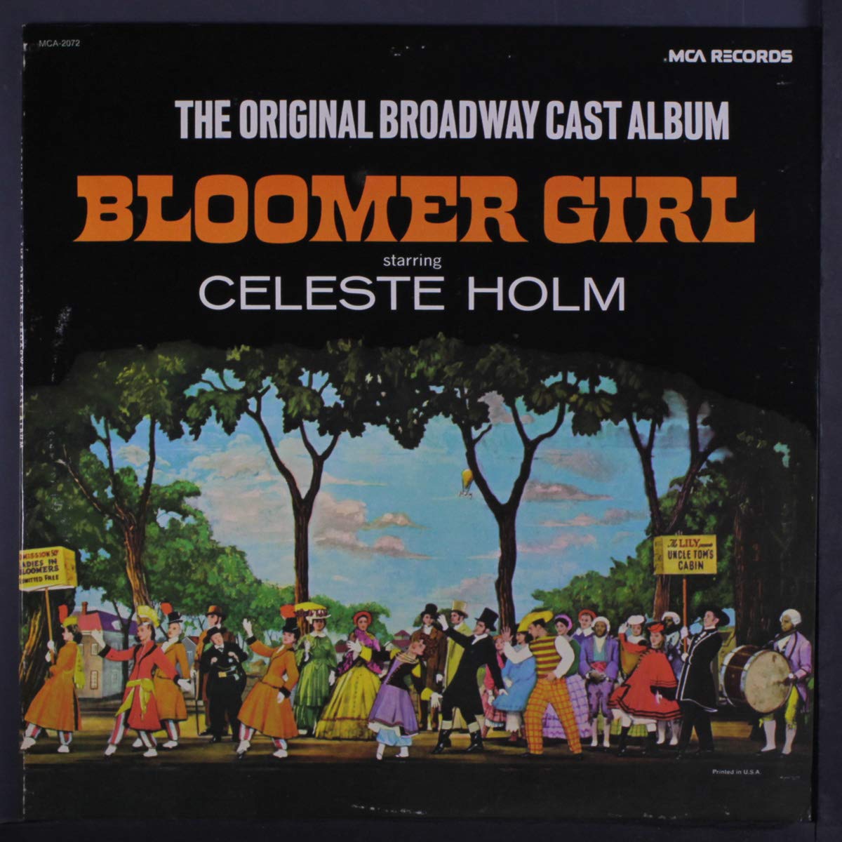 bloomer girl CDs y Vinilo