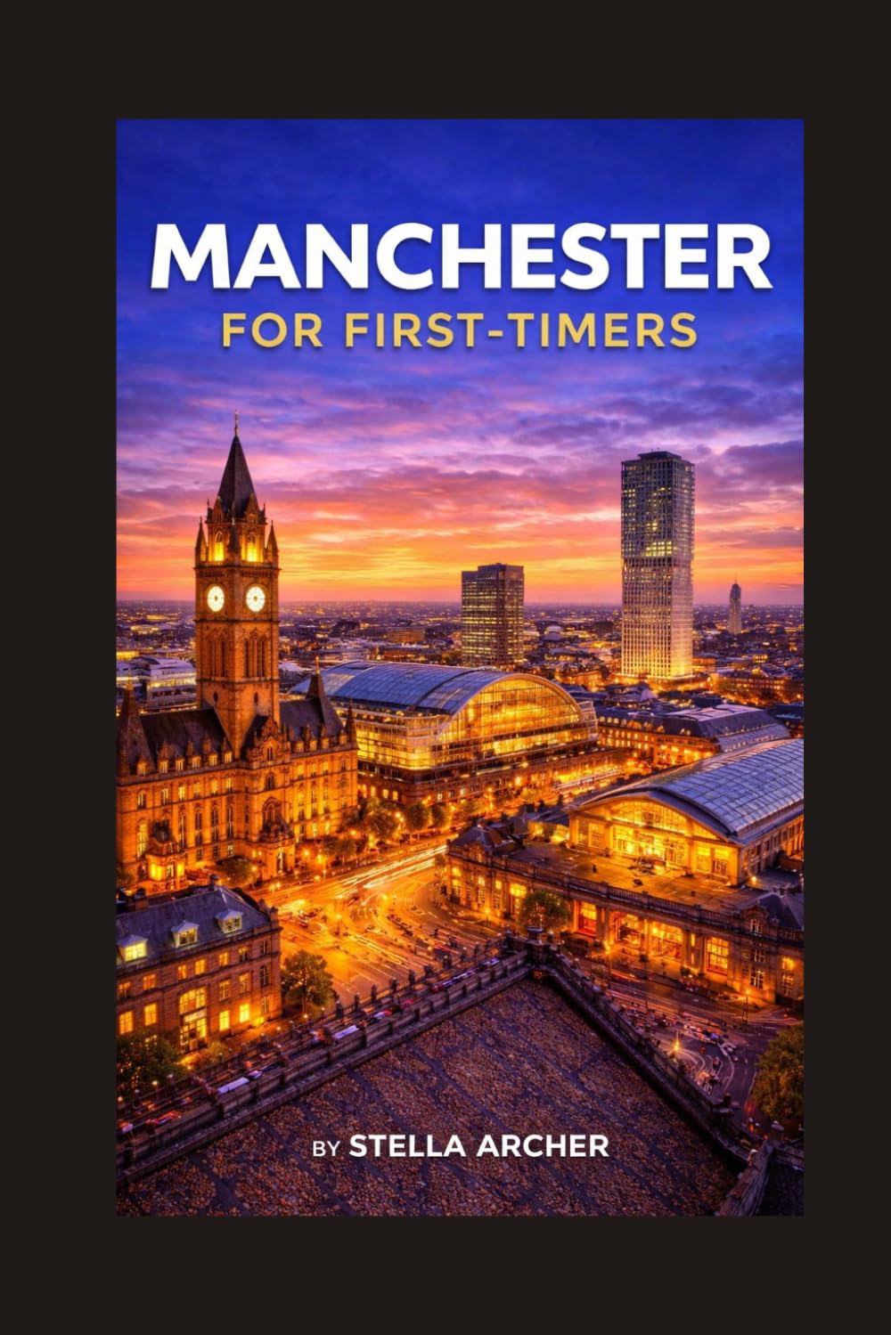 MANCHESTER FOR FIRST-TIMERS: EVERYTHING YOU NEED TO KNOW BEFORE YOU GO (Travel Guide)