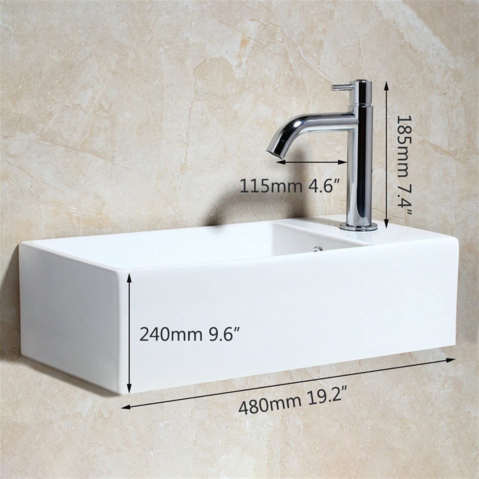 Waschbecken Waschküche Waschbecken