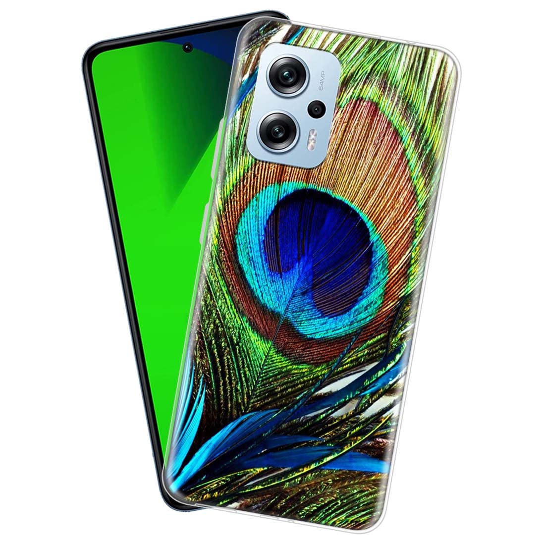 Fashionury Soft Silicone Designer Printed Full Protection Printed Back Case Cover for Redmi K50i 5G-D0923 (B0B827JHCT) Amazon Price History, Amazon Price Tracker