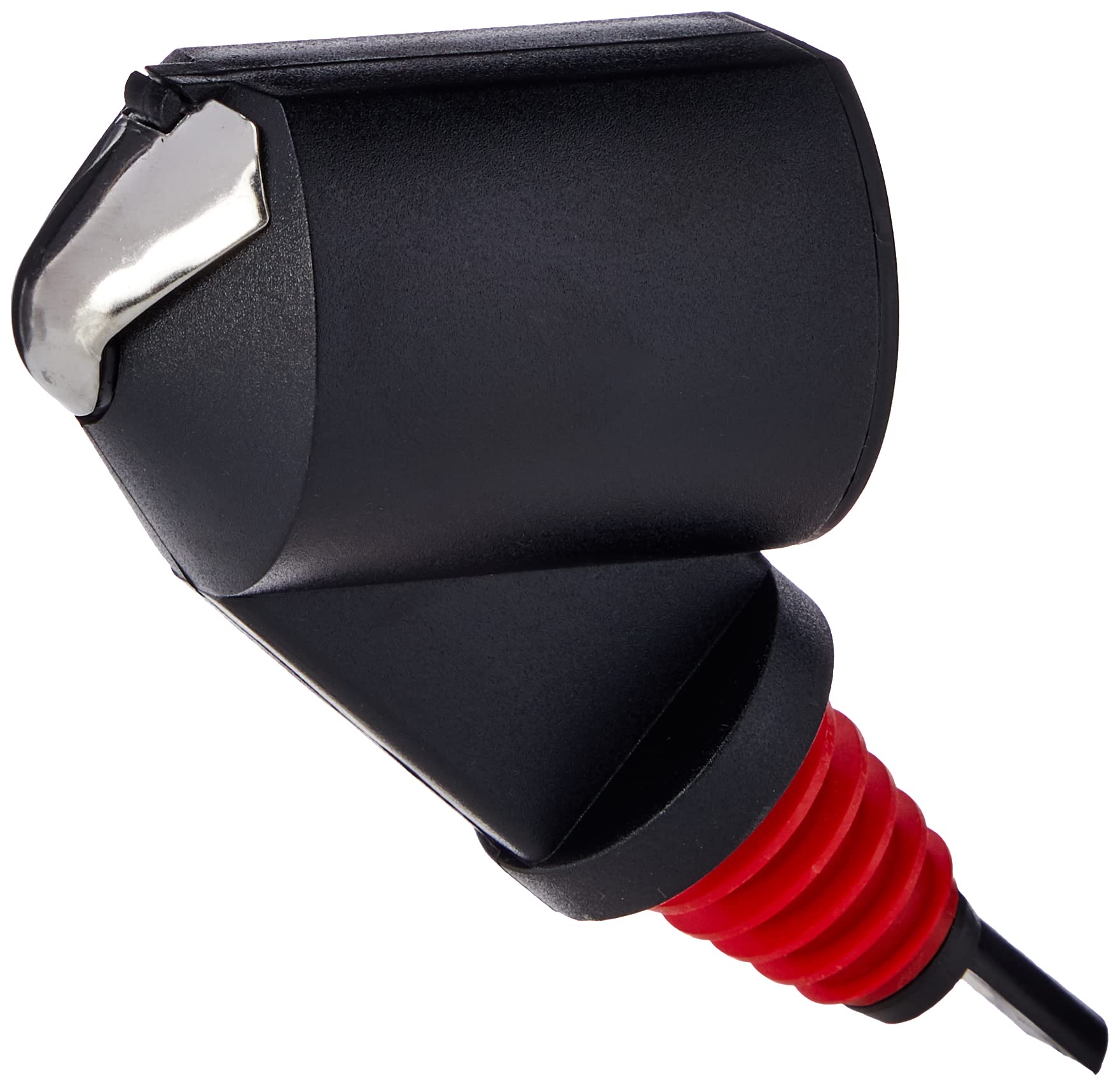 Bottle Master 3000-5.0 cl = 50 ml - Series Bottle Scoop for 0.5-1.5 Litre Bottles - Black