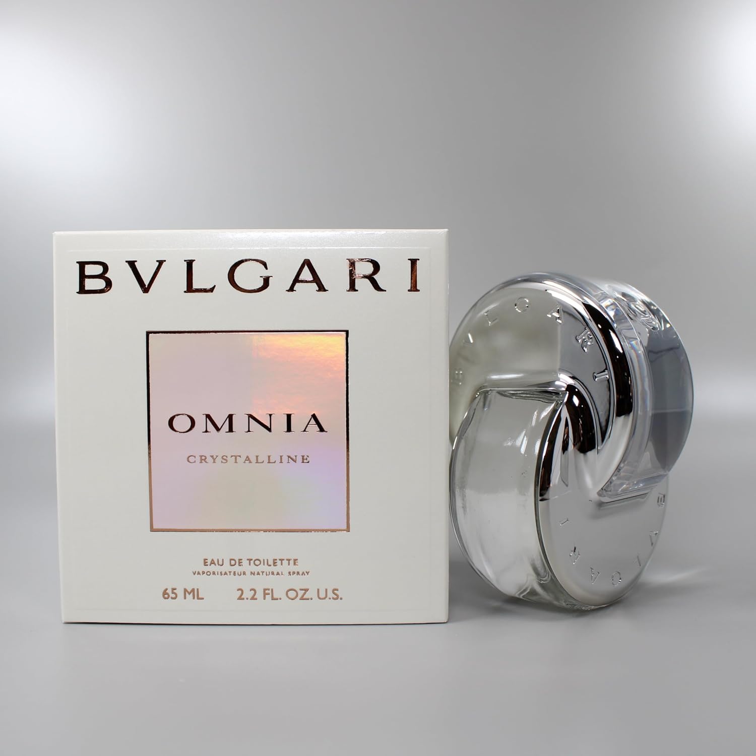 BVLGARI Omnia Crystalline Women's Eau De Toilette Jamaica Ubuy