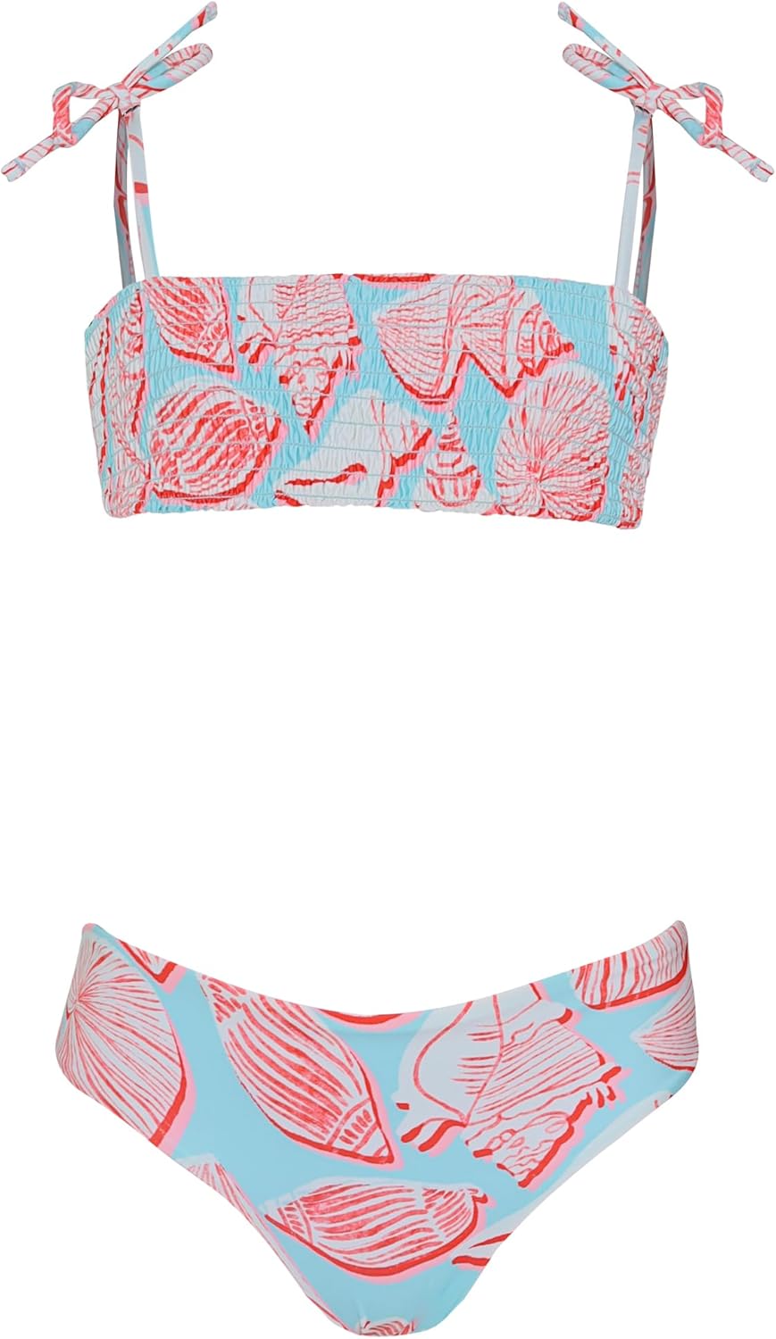 Maaji Girls' Australian Reef Bikini Set