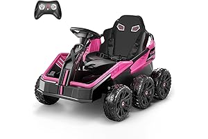 Rollplay Nighthawk 24V Electric Ride-On UTV