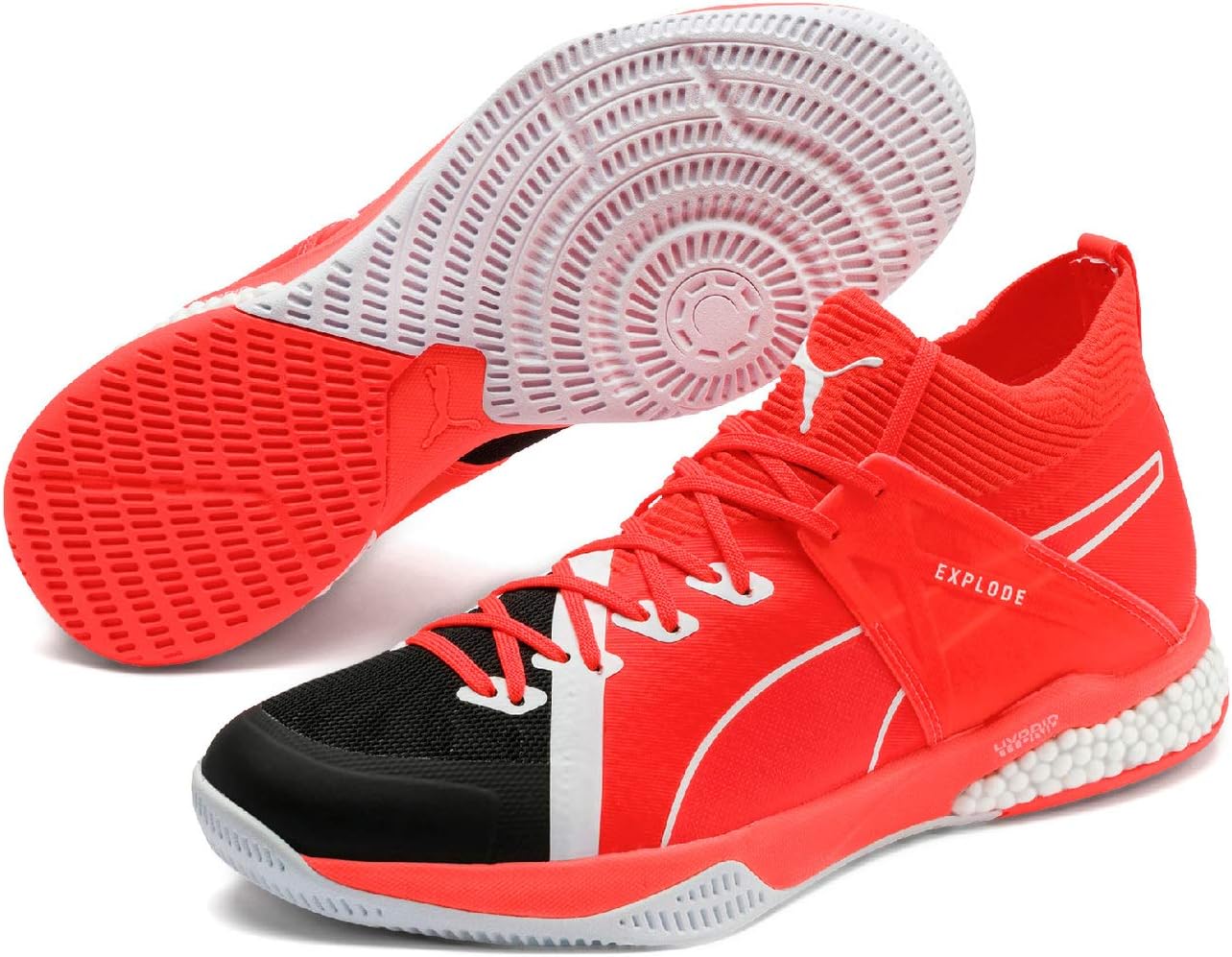 Puma Unisex-Adult Explode Xt Hybrid 1 Indoor Training Trainers Track Shoe