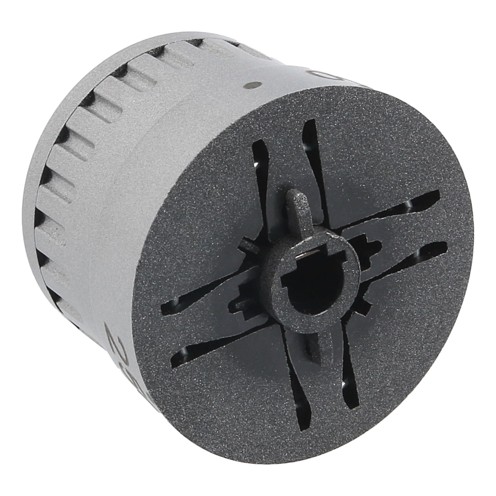 easyPART Kompatibel/Ersatz für Amica 9070277 Drehknopf für Backofentemperatur an Herd