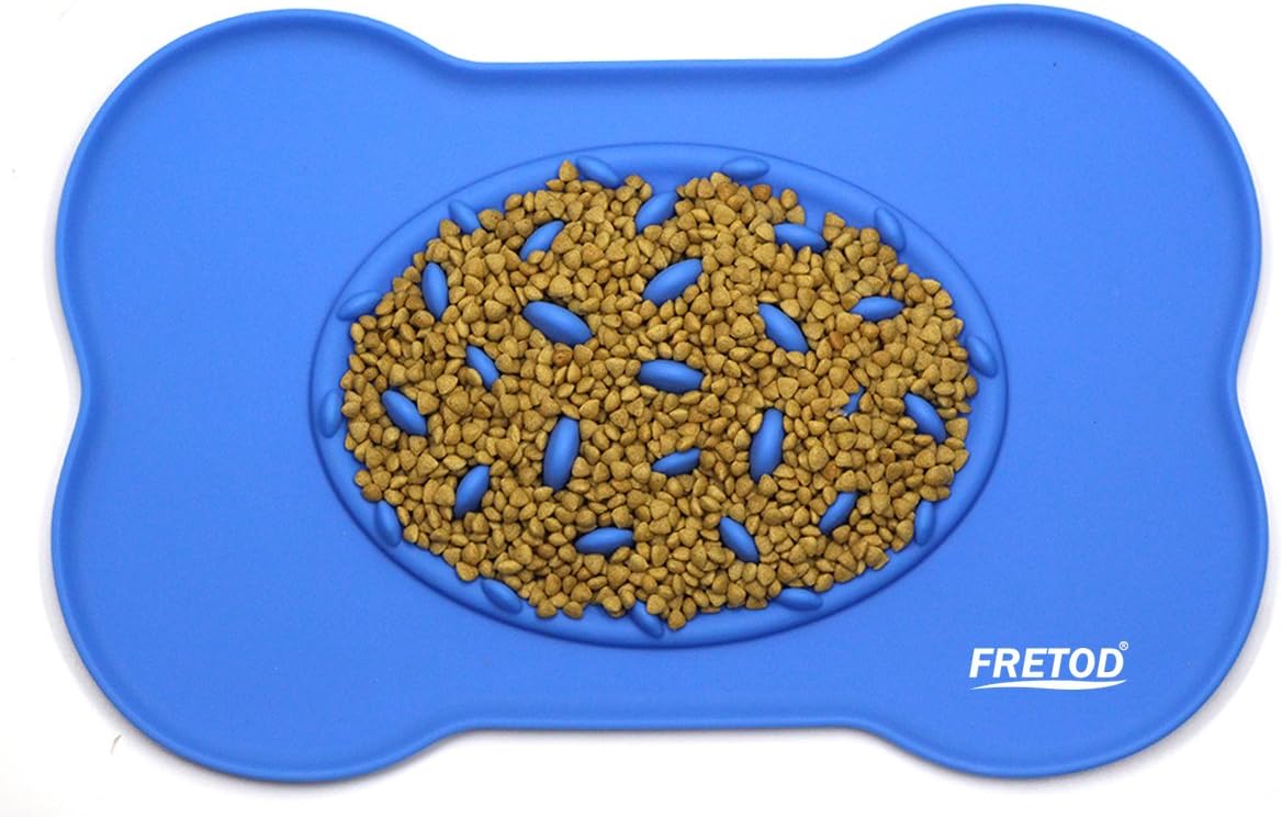 FRETOD Slow Feed Bowl