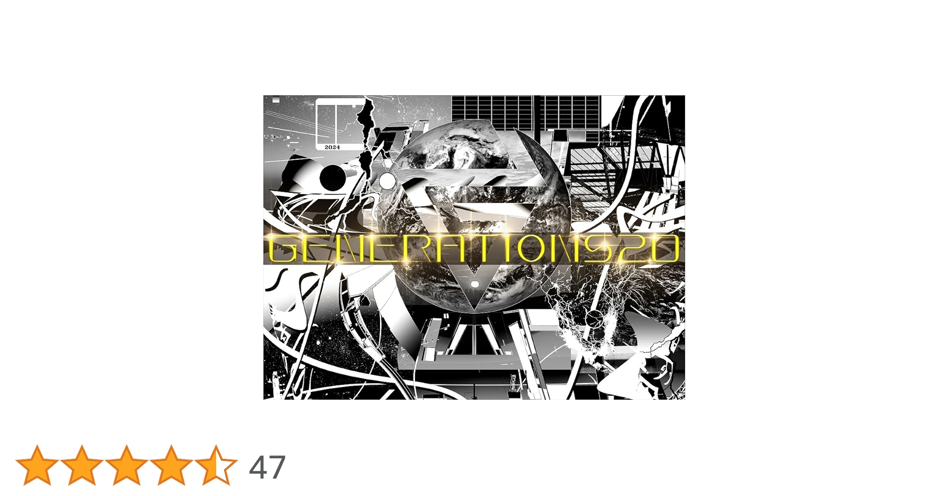 GENERATIONS LIVEDVD 3枚セット Amazon.co.jp: GENERATIONS LIVE TOUR 2024 “GENERATIONS 2.0”(DVD2枚